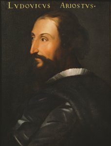 Retrato do poeta Ludovico Ariosto